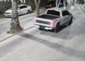 Vecinos detectan vehículo sospechoso vigilando viviendas en las colonias Polanco y Del Valle; autoridades mantienen operativo de vigilancia